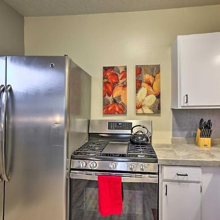 Council Bluffs Cottage Proximity To Parks! Exterior photo