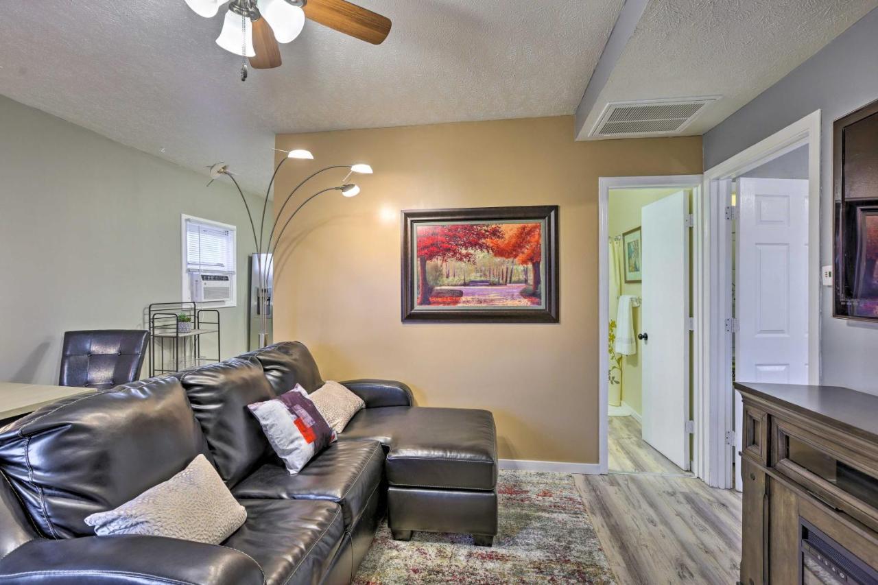 Council Bluffs Cottage Proximity To Parks! Exterior photo