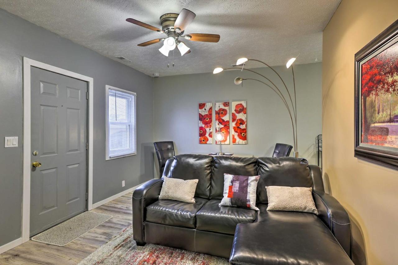 Council Bluffs Cottage Proximity To Parks! Exterior photo