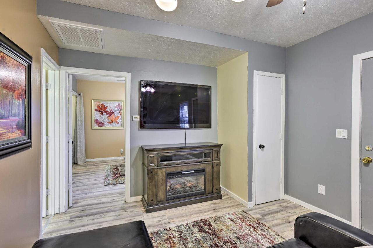 Council Bluffs Cottage Proximity To Parks! Exterior photo