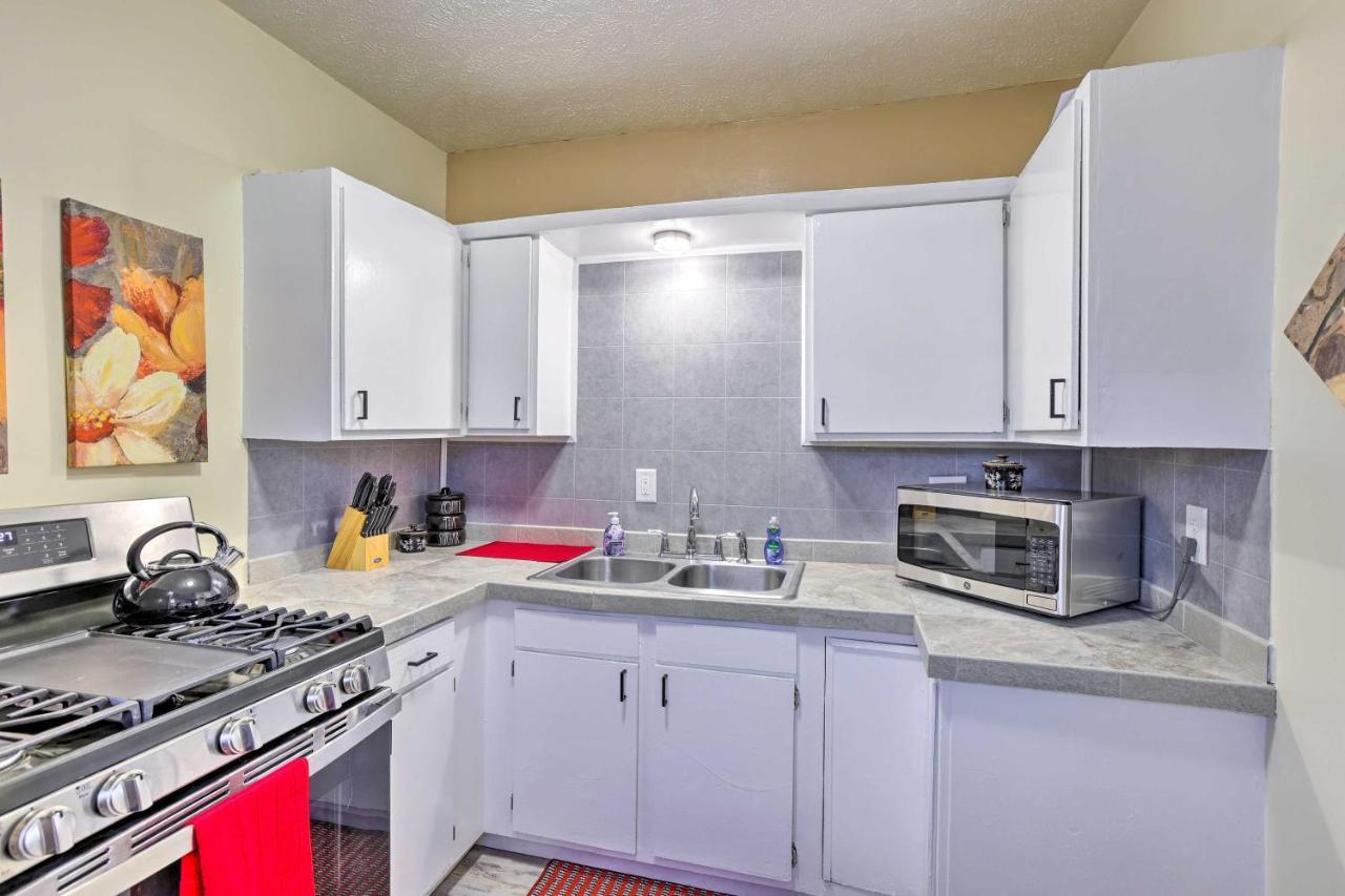 Council Bluffs Cottage Proximity To Parks! Exterior photo